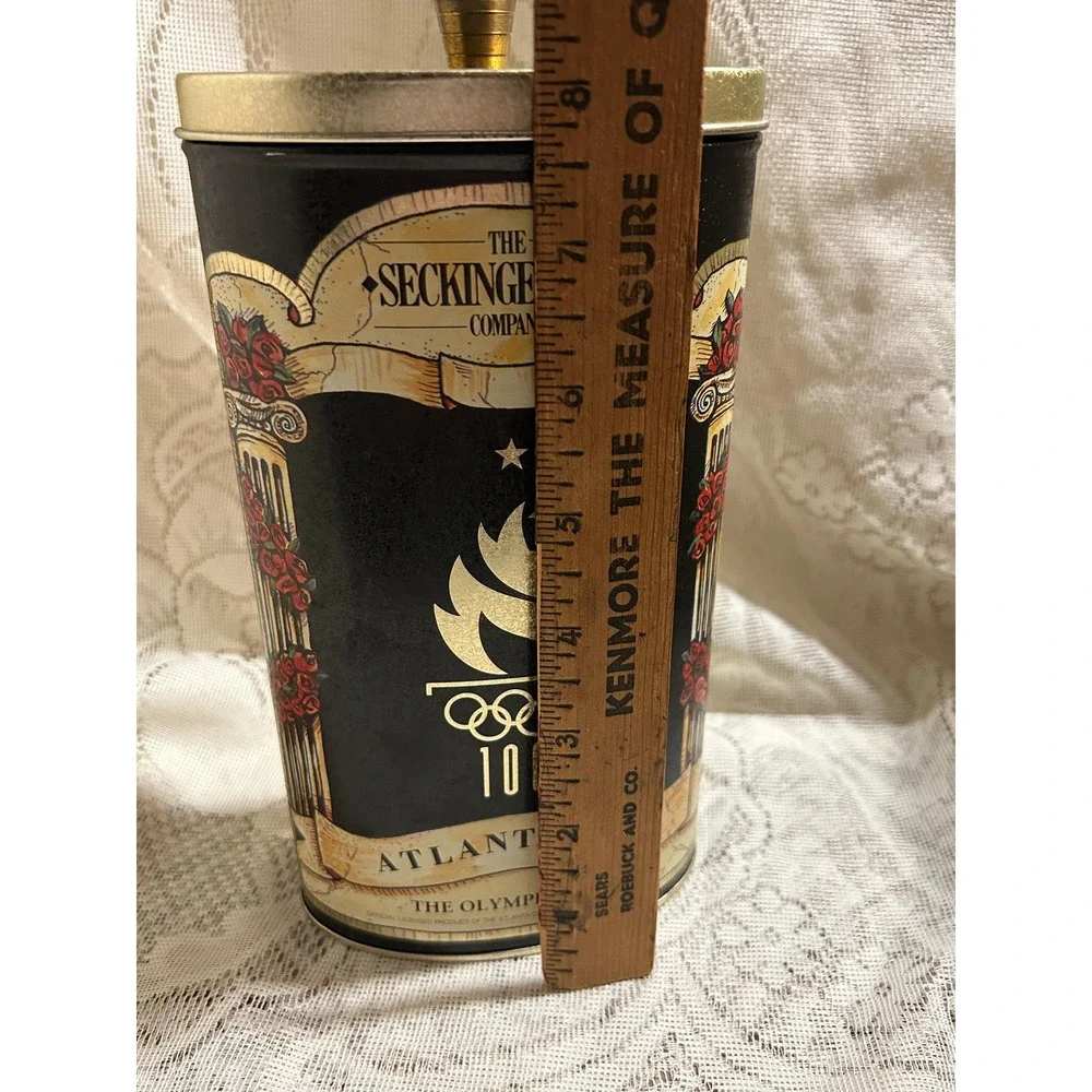 The Seckinger Lee Company 1996 Olympic Paris 1914 Collectible, Christmas Gift!‎